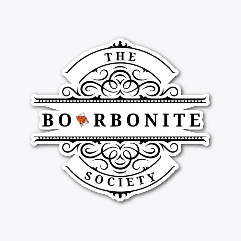 Bourbonite Society Merch