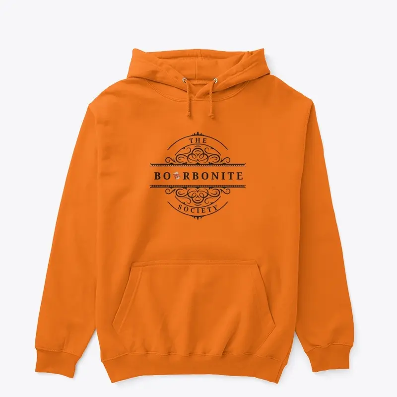 Bourbonite Society Merch